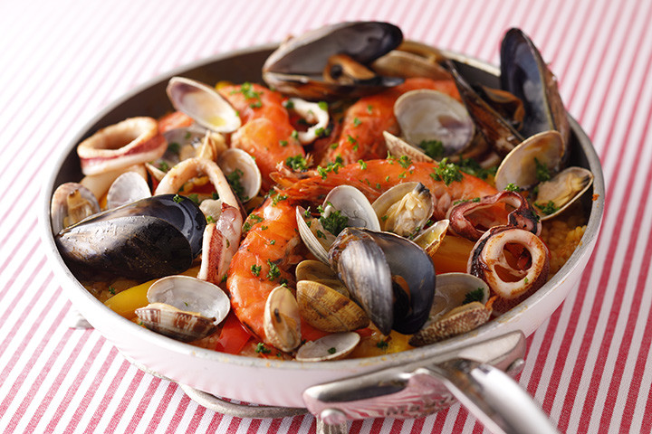 パエリア | ベルク : Belc-地域密着型スーパーマーケット