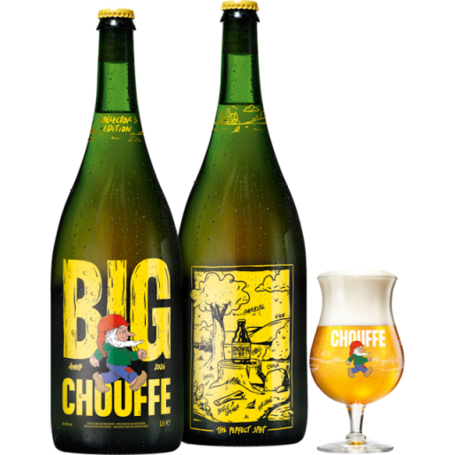 限定マグナム】ビッグシュフ、グーカロクリスマスマグナム入荷