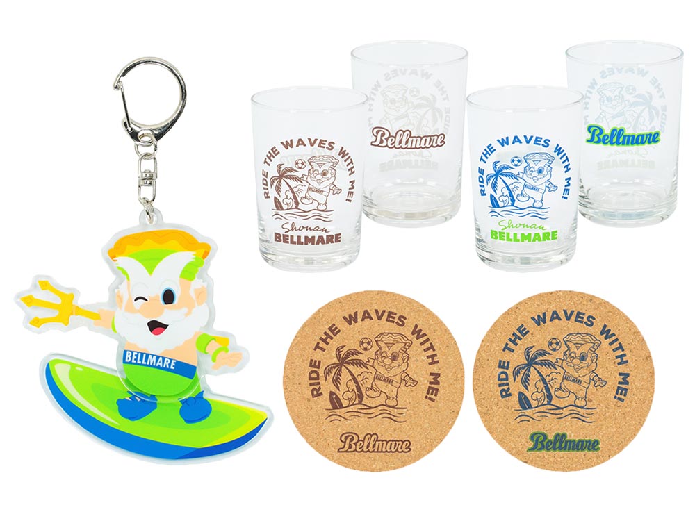 グッズ＞7月7日（月）18:00 新商品発売のお知らせ « 湘南ベルマーレ