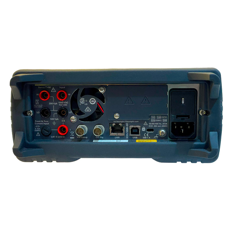 Keysight / Agilent 34401A Digital Multimeter, 6½ Digit