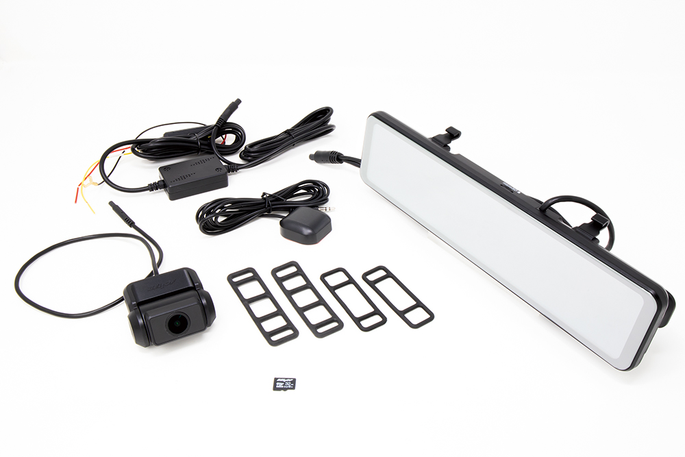 ナイトビジョン ドライブレコーダー デジタルミラー | ベロフジャパン