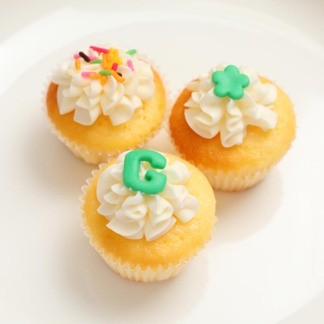 ミニメッセージボックス（英数字・大文字のみ｜24個） 7日後〜 | ミニ