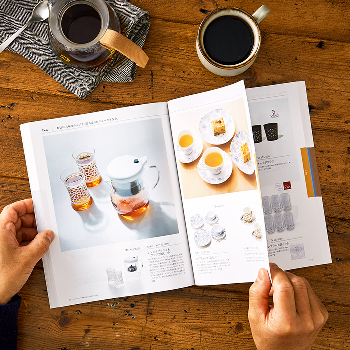 カタログギフト カタログチョイス CATALOG CHOICE (アンゴラ)30900円