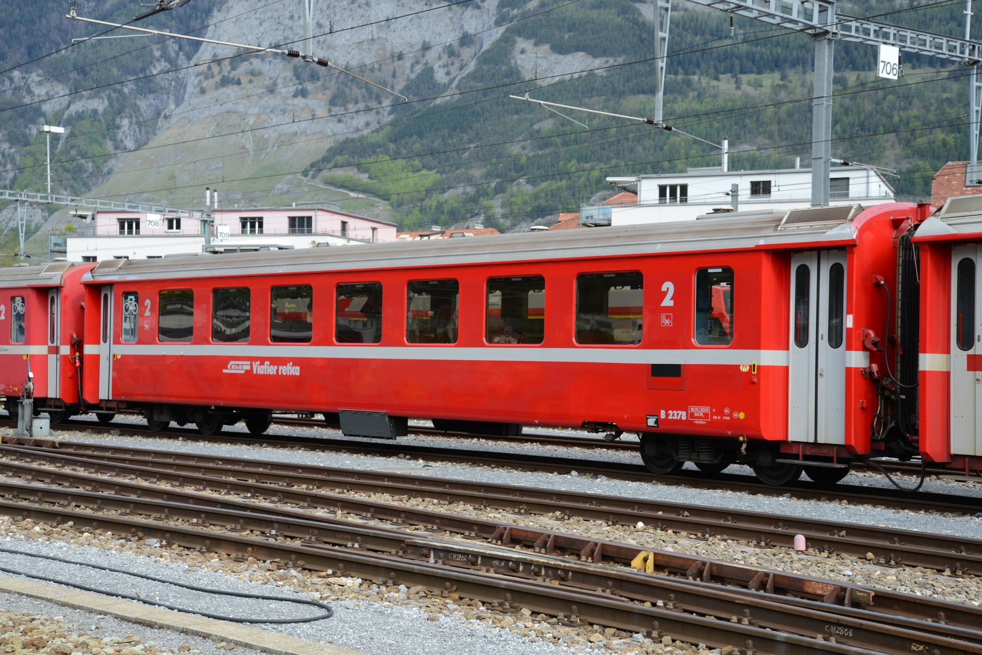 RhB B 2378 – BEMO Modelleisenbahnen