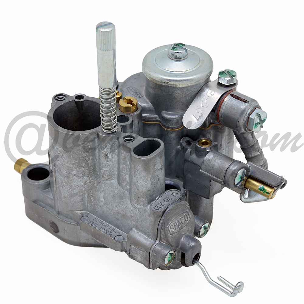 SI20-20D キャブレター 混合用 Vespa P/PX125-150, GTR, Sprint