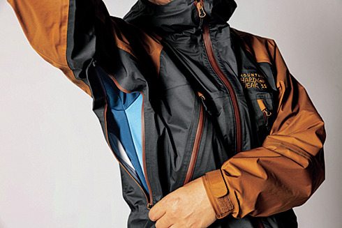 MOUNTAIN HARDWEAR （マウンテンハードウェア）／ コヒージョン