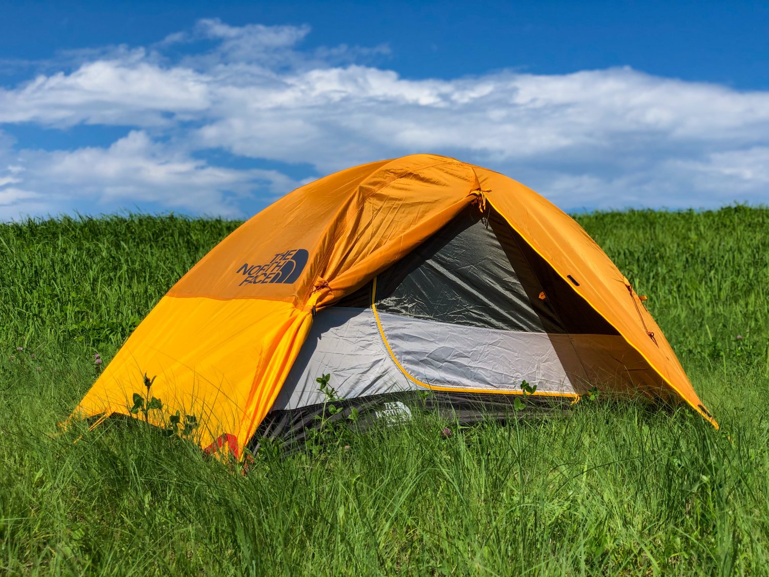 軽量で耐久性に優れた入門用ソロテント！THE NORTH FACE（ザ・ノース