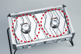 UNIFLAME (ユニフレーム) ／ ツインバーナーUS-1900 | 道具・ギア 【BE