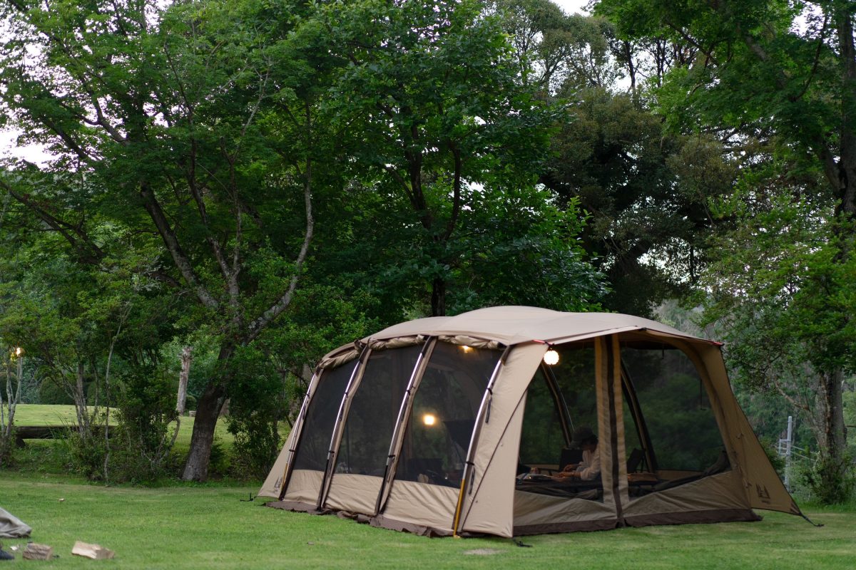 5年愛用して分かった！オガワの2ルームテント「アポロン」3つの魅力