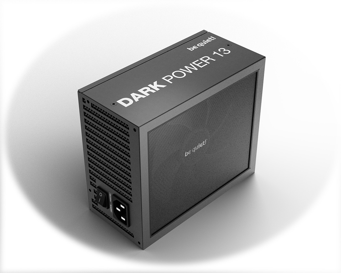 DARK POWER 13 | 1000W leise high-end Netzteile von be quiet!