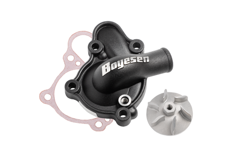 Boyesen Supercooler Kit – BeRAD Products