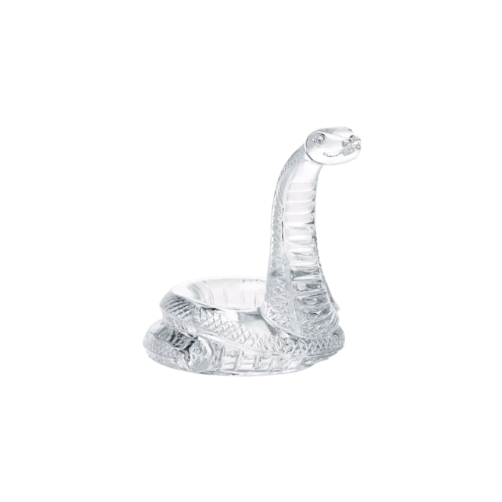 Baccarat Zodiaque Snake 2025 | Berings