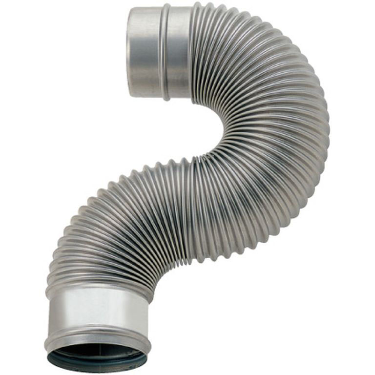 F-05L｜FF式ストーブ用給排気筒延長セット φ41×延長距離0.5m｜ベスト