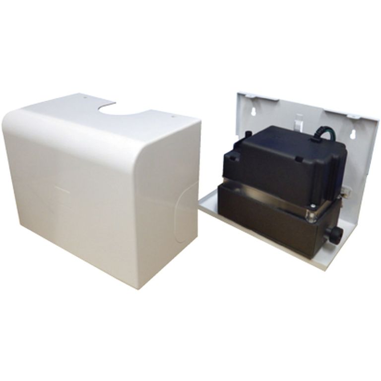 JM121S｜エヌエスシー｜壁掛けエアコン用ドレンポンプ 100V、HA端子