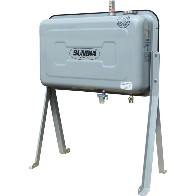 KU5-095SE｜サンダイヤ｜ステンレスオイルタンク 95型 標準タイプ