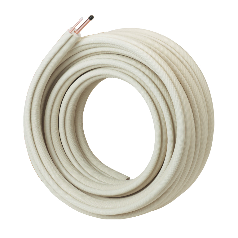 PC352010HKHE｜空調用被覆銅管 ペアコイル 3分×5分 20m巻 国土交通省