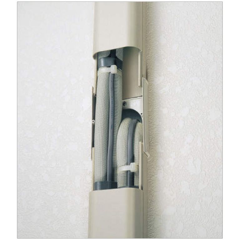 LDJA-90-W｜因幡電機産業｜スリムダクトLD 90サイズ 分岐ジョイント