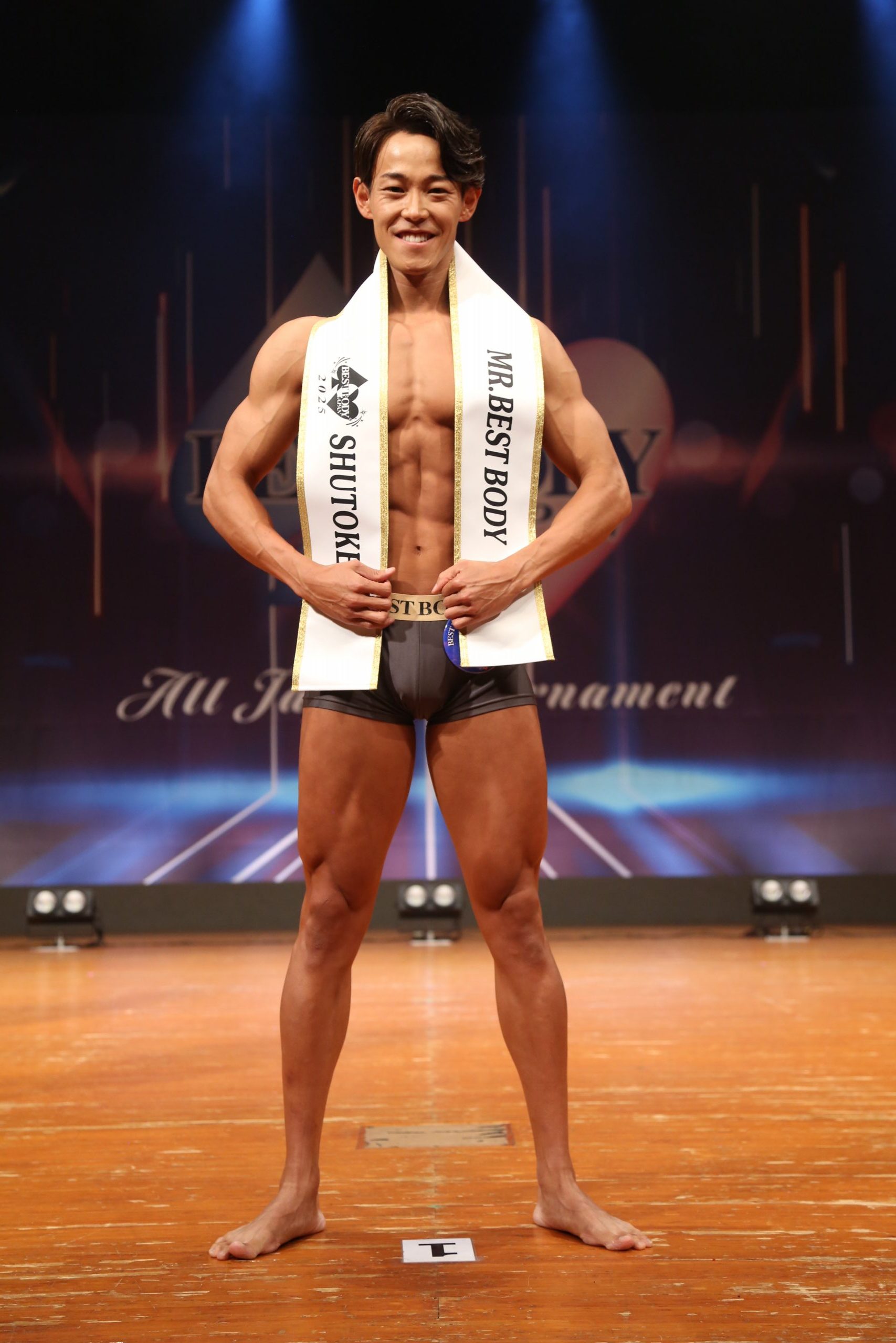 ベストボディ・ジャパン2025首都圏大会 入賞者 – BEST BODY JAPAN