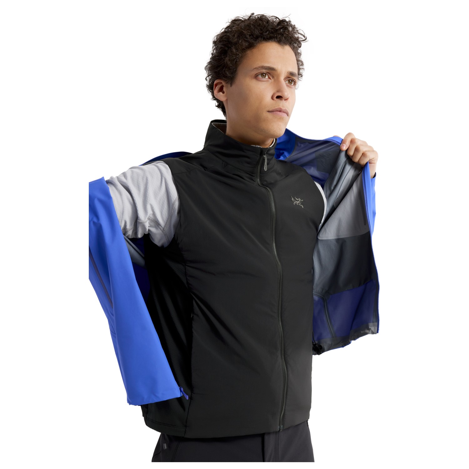 Arc'teryx Atom Vest - Gilet sintetico Uomo | Porto franco