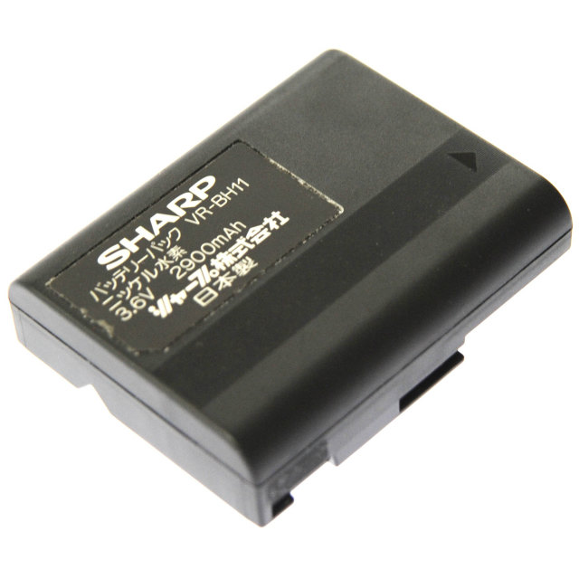 シャープ SHARP / バッテリーリフレッシュサービス・セル交換の専門店