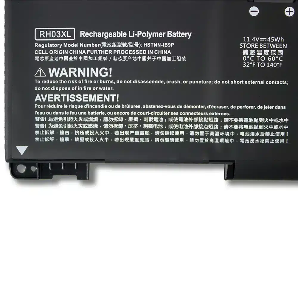 HP ProBook 430 G8 ノートパソコンのバッテリー