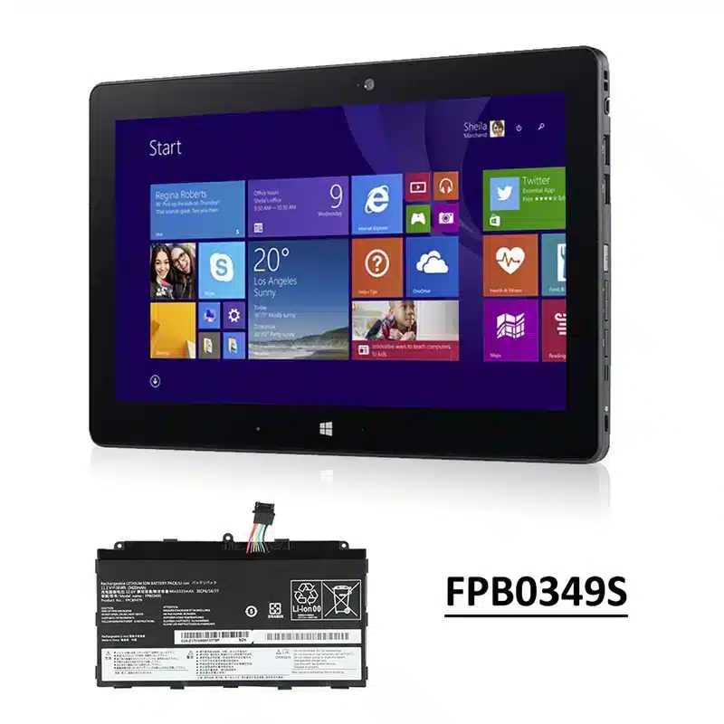 Fujitsu Stylistic Q616 Q739 Q738 Q665 互換用バッテリー