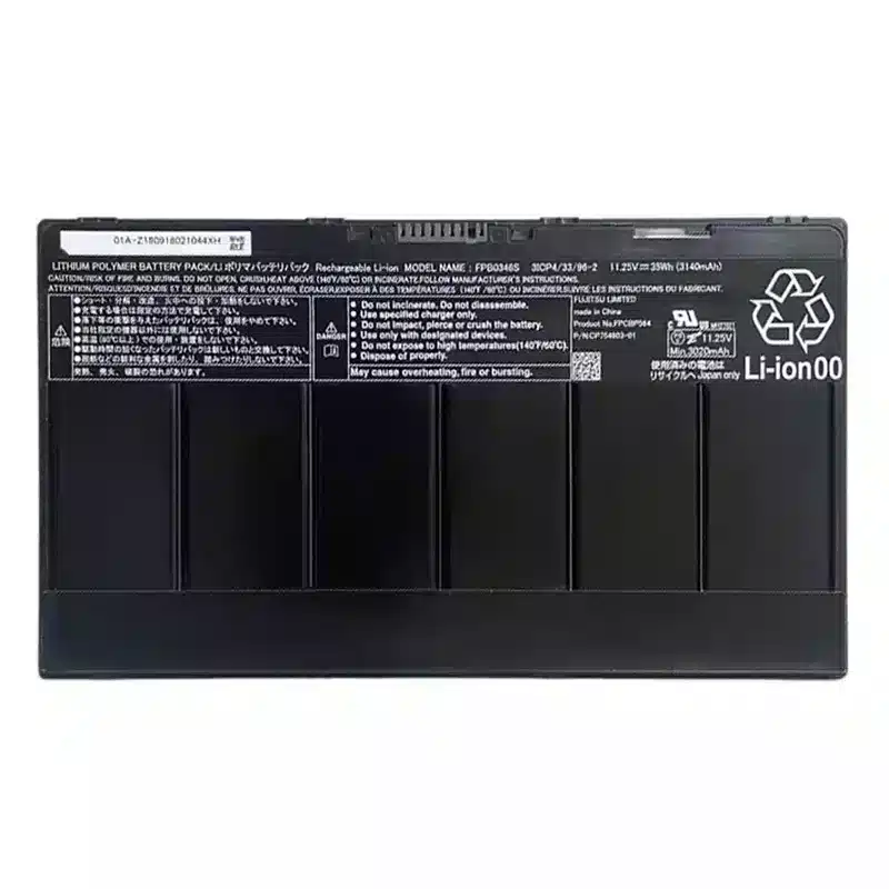 FPB0346S FPCBP564 バッテリー 富士通 ARROWS TAB V727 電池