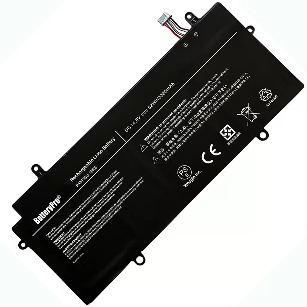 東芝 Dynabook R63 バッテリー交換 - BatteryPro