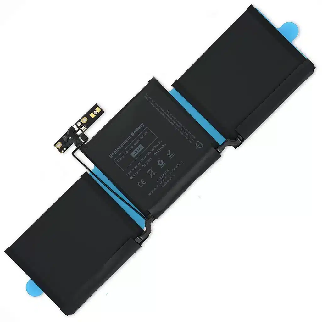 MacBook Pro - BatteryPro