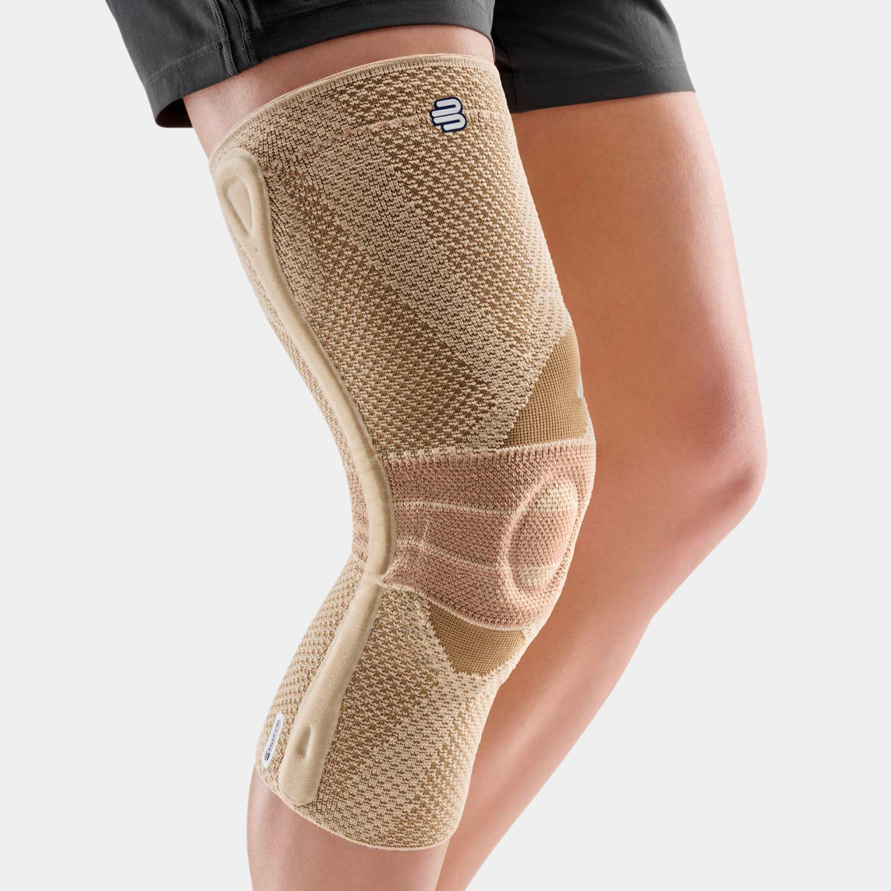 Patella Knee Brace | GenuTrain P3 | Bauerfeind