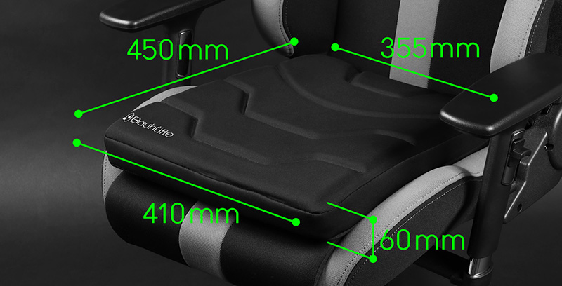 ゲーミングチェア RS-950RR | Bauhütte®