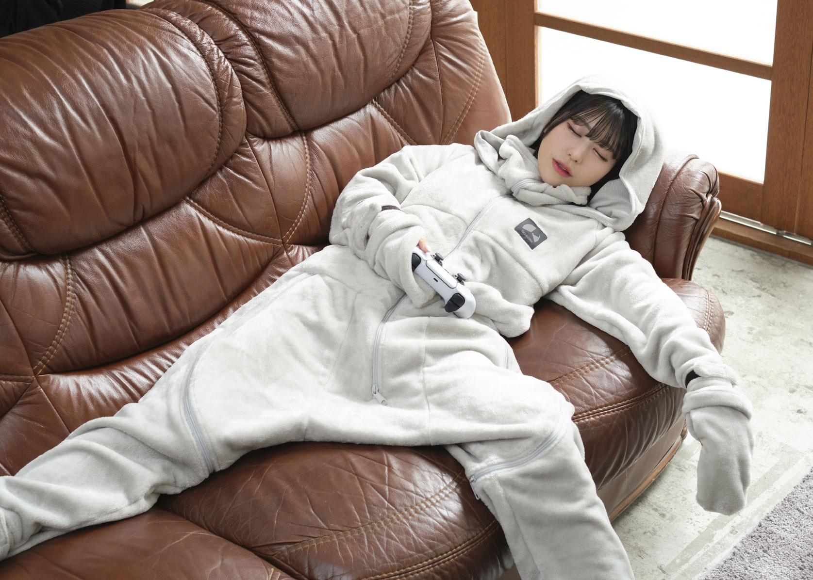 ゲーミング着る毛布『ダメ着4G ネクスト』 HFD-4G-24 | Bauhütte®