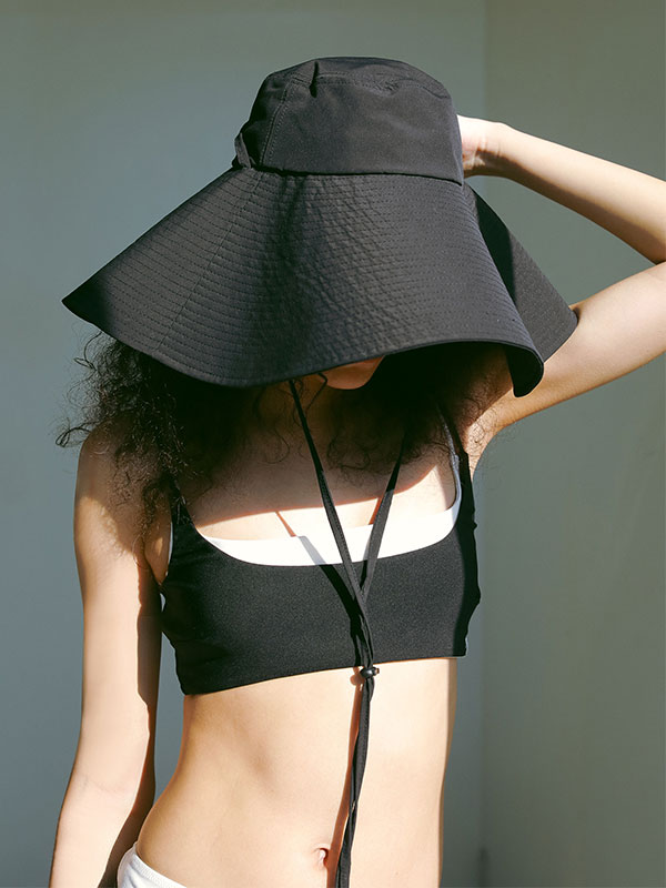 ETRE TOKYO ワイドブリムハット ELENDEEKetc セレクトショップ｜Bay