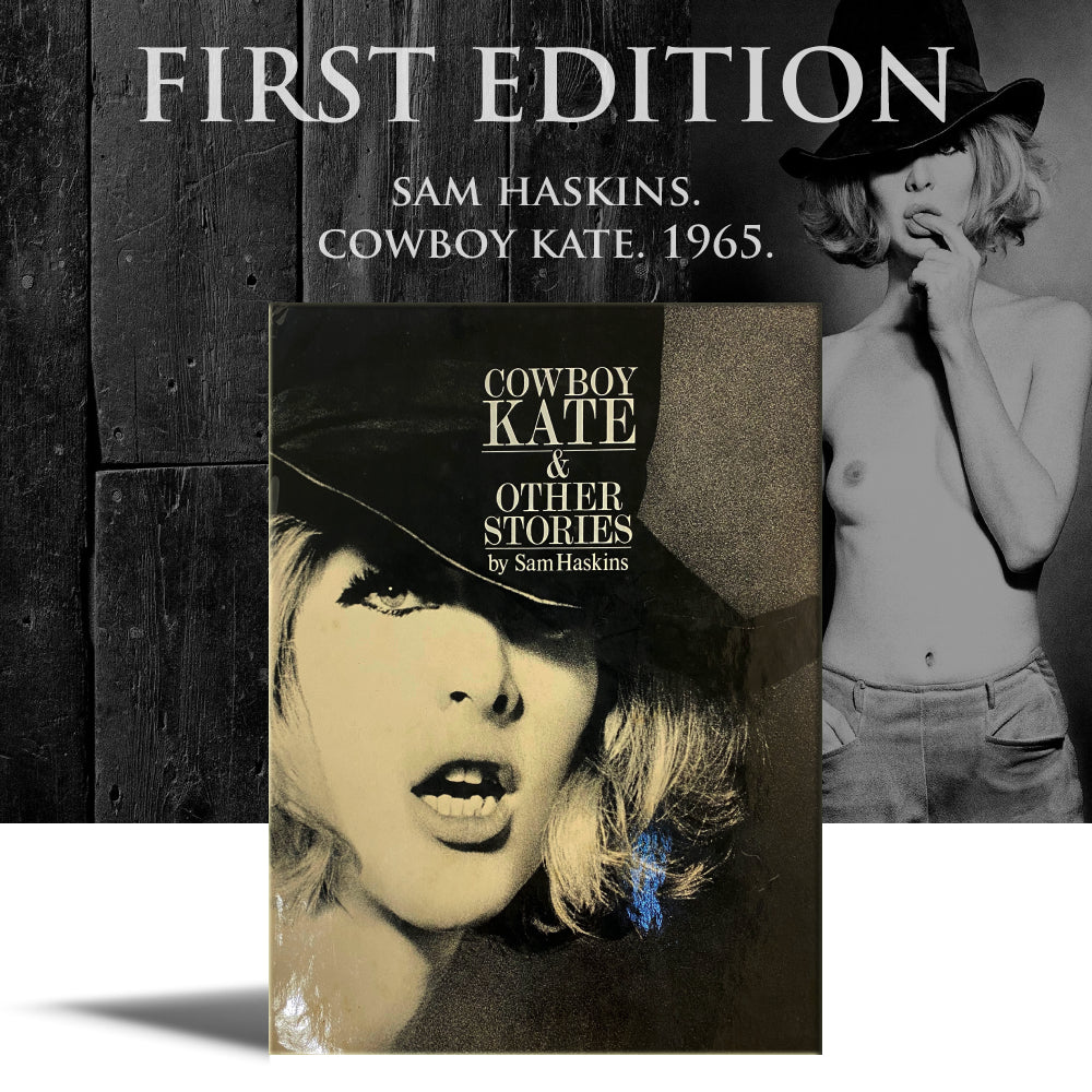 Cowboy Kate | 1965, first edition. – Bayliss Rare Books