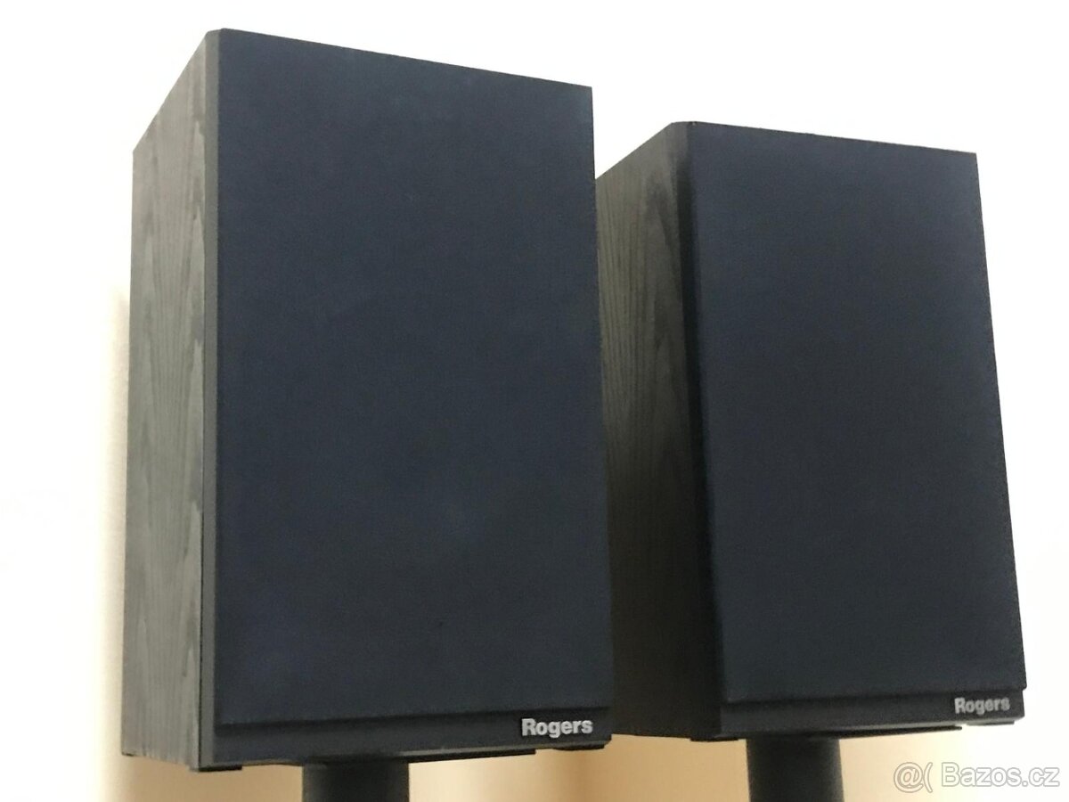 Used Rogers LS2 Loudspeakers for Sale | HifiShark.com