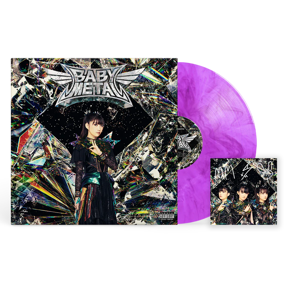 BABYMETAL Releases New Limited METAL FORTH Editions That Come With