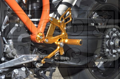 KTM SUPERDUKE Parts