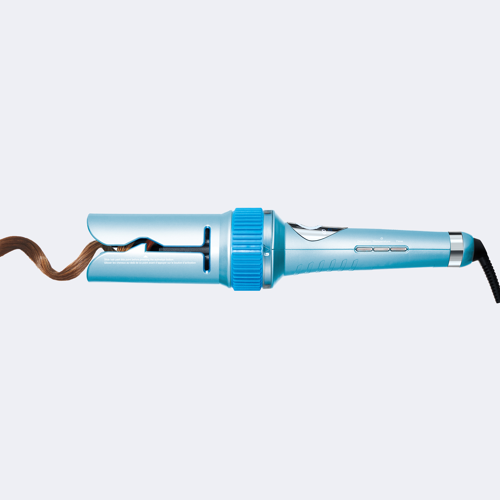 BaBylissPRO® Nano Titanium™ MiraCurl® 1-1/4