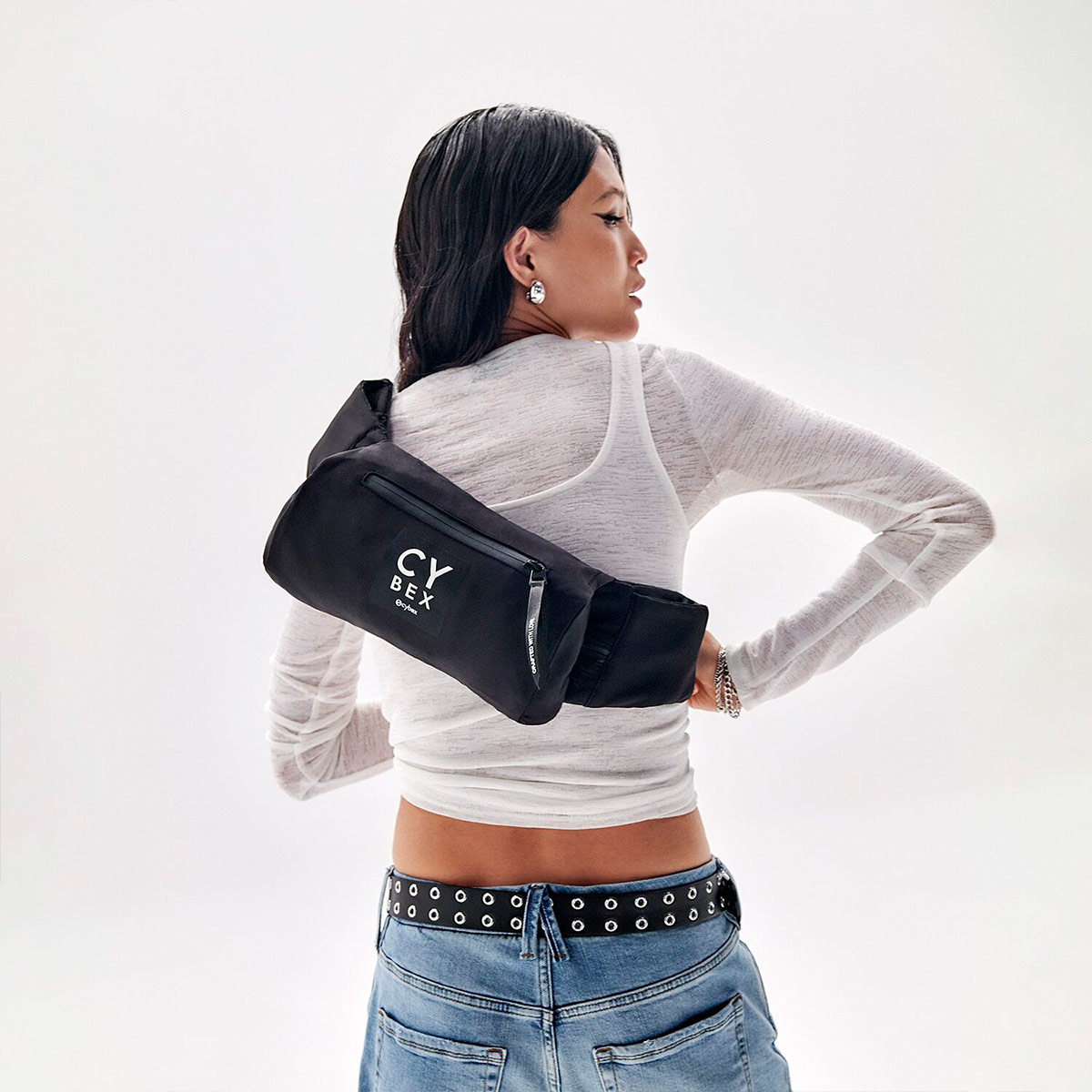 cybex コヤ / キャリア / アーバンモビリティブラック