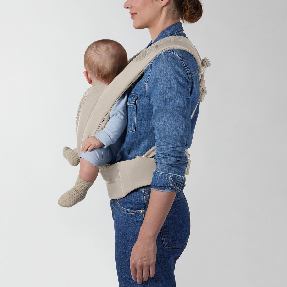 cybex コヤ / キャリア / ライトベージュ