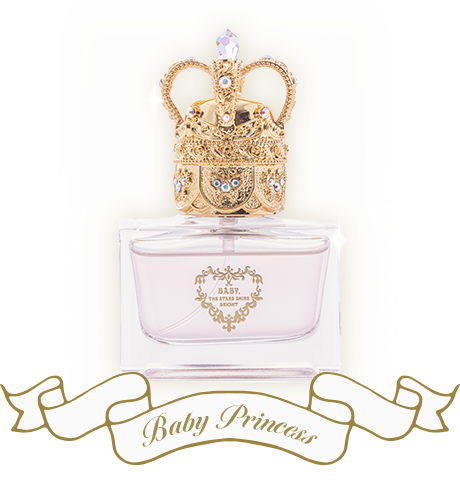 BABY，THE STARS SHINE BRIGHTのブランドをイメージした香水『Baby
