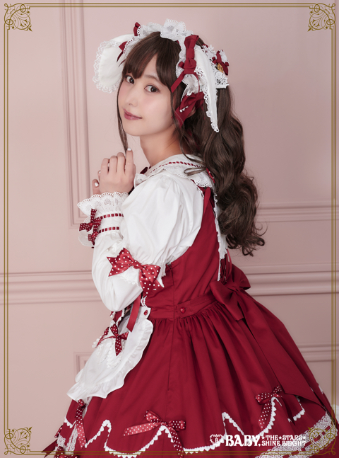 うさくみゃちゃんのドットリボン | BABY, THE STARS SHINE BRIGHT