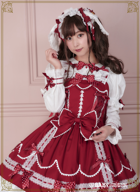 うさくみゃちゃんのドットリボン | BABY, THE STARS SHINE BRIGHT