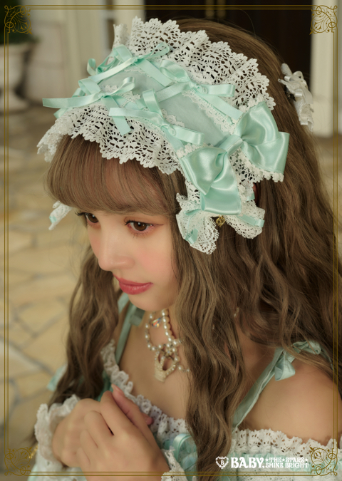 Confiture Ribbon | BABY, THE STARS SHINE BRIGHT