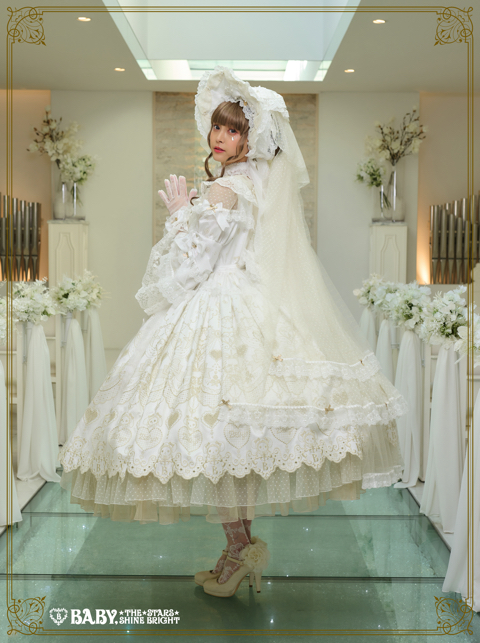 BABY,THE STARS SHINE BRIGHT/ALICE and the PIRATES BRAND-NEW