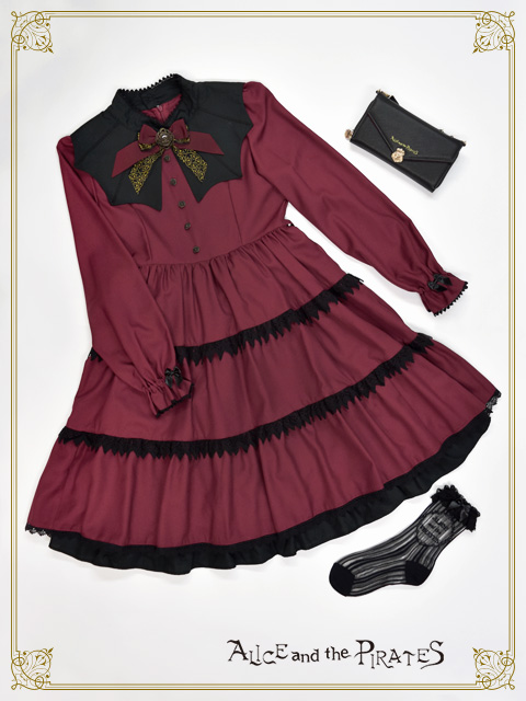 ALICE and the PIRATES原宿店限定「BABY ALICEワンピースセット