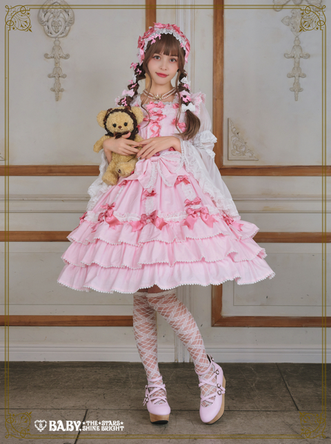 Ribbon ribbon blooms | BABY, THE STARS SHINE BRIGHT