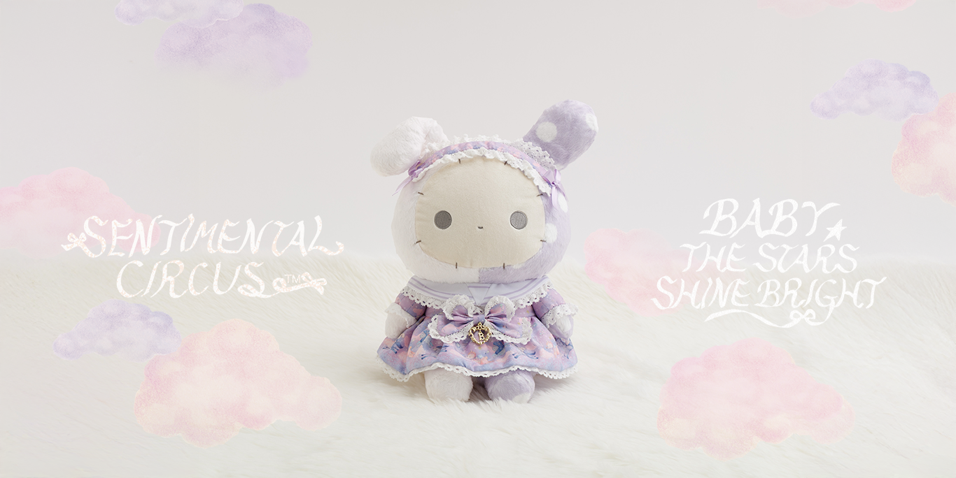 SENTIMENTAL CIRCUS × BABY,THE STARS SHINE BRIGHT | BABY, THE STARS