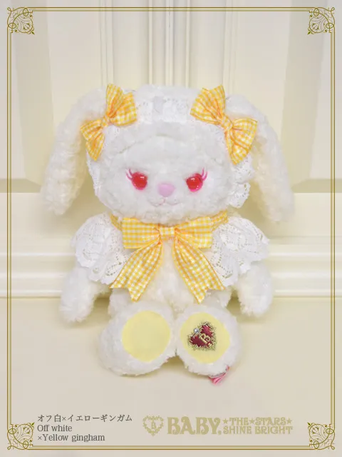 BABY京都店「うさくみゃちゃんポシェット限定色」抽選販売のお知らせ