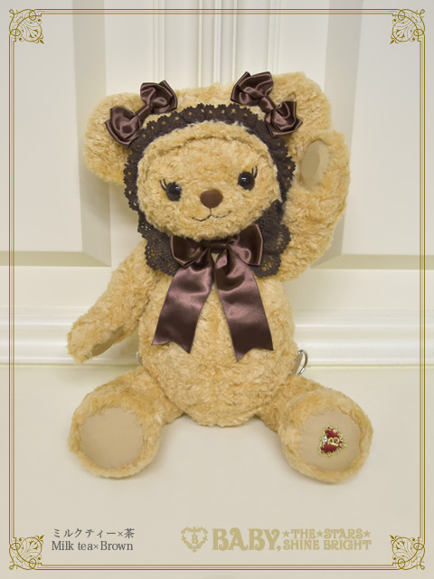 くみゃちゃんリュックミニ | BABY, THE STARS SHINE BRIGHT